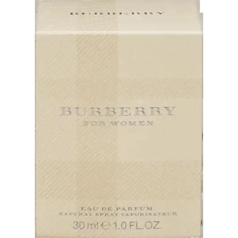 burberry woman rossmann